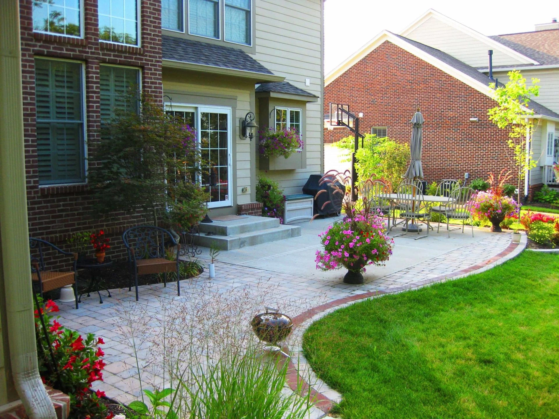 Concrete Patios in Simi Valley, CA