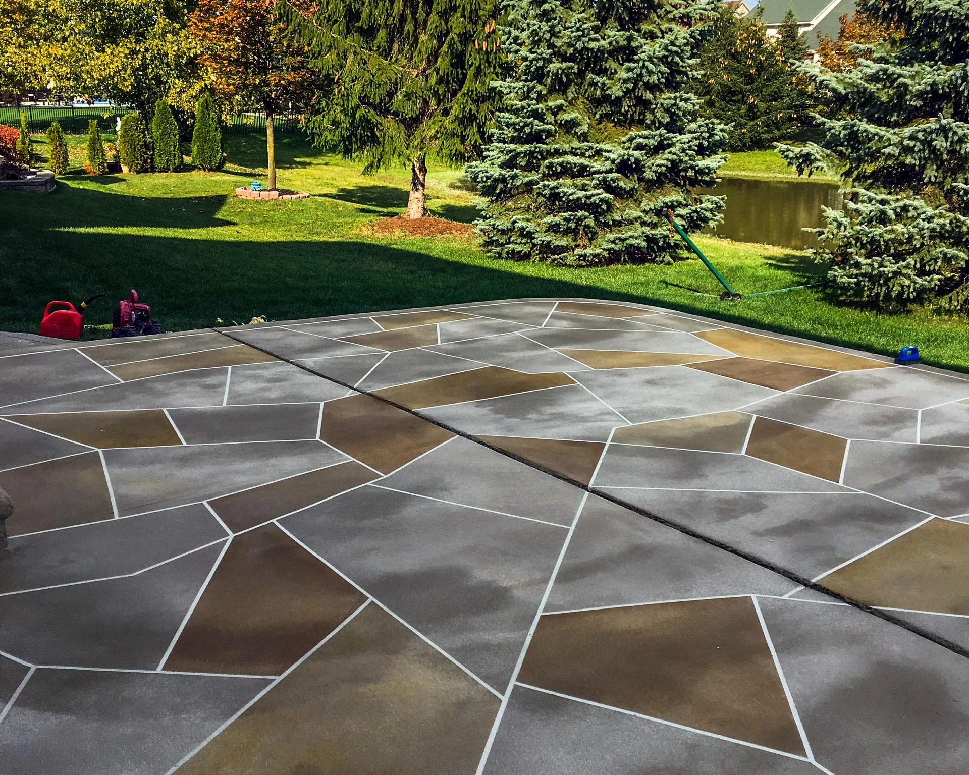 Concrete Paver: The Smart Choice for Durable and Stylish Outdoor Spaces