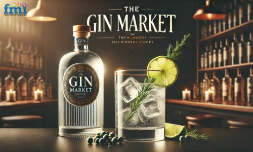 Global Gin Market Poised for Significant Growth at USD 34.5 billion by 2035