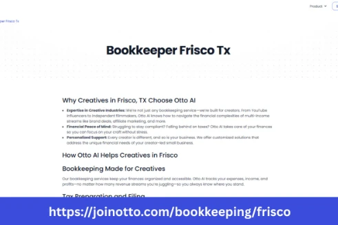 Frisco’s Go-To Bookkeeping Firms for Accurate Records