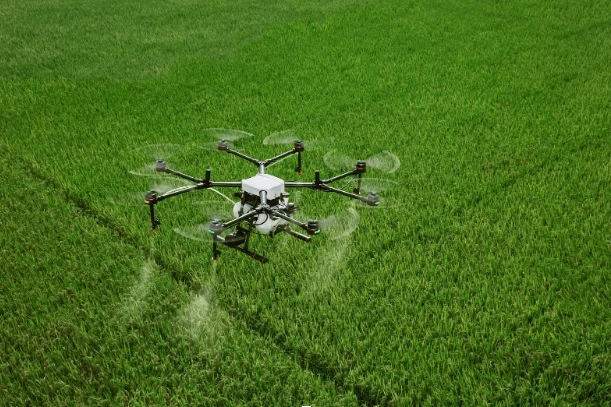 What is the difference between a consumer drone and an agricultural drone?