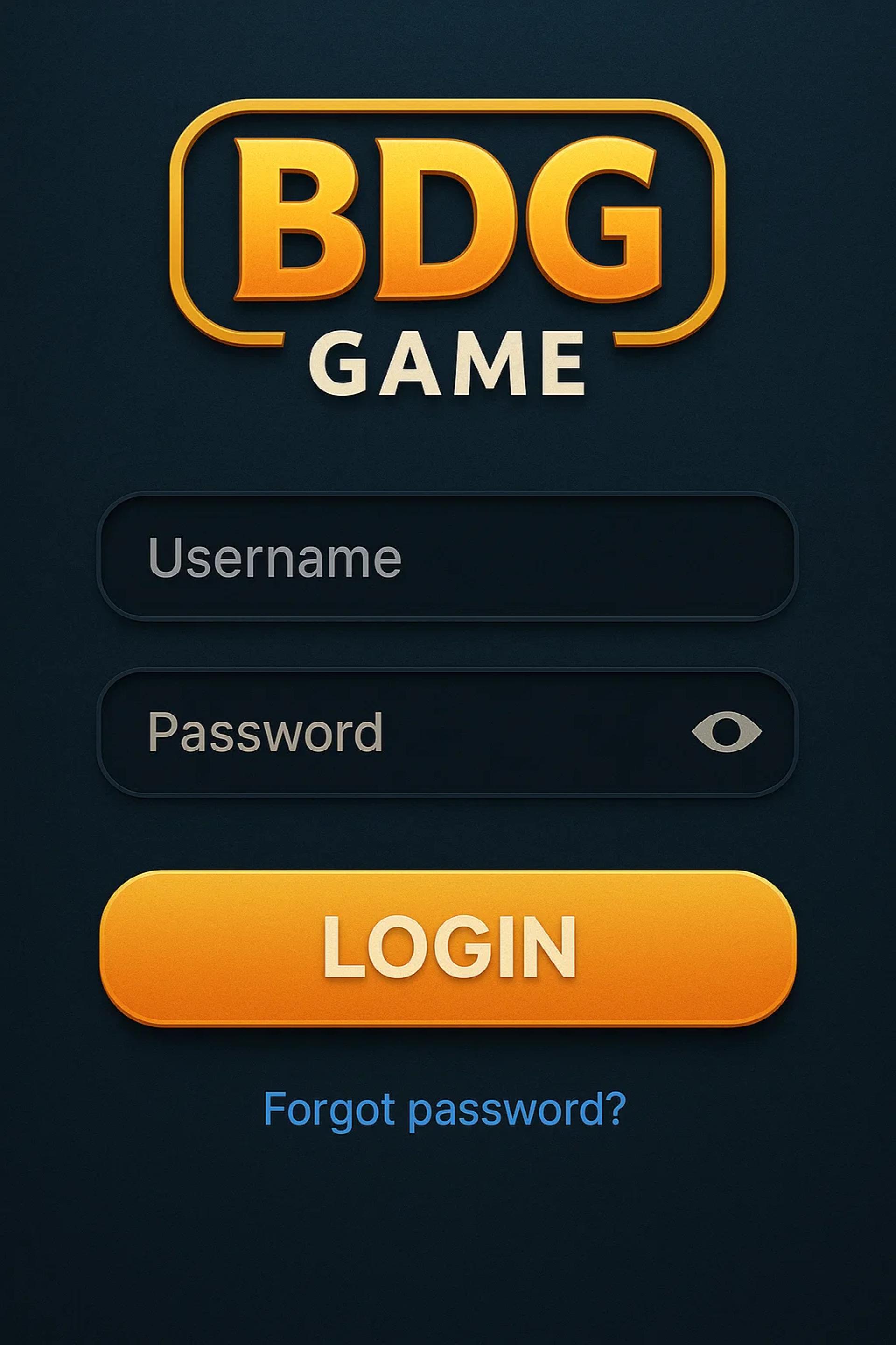 BDG Game: The Complete Beginner's Guide