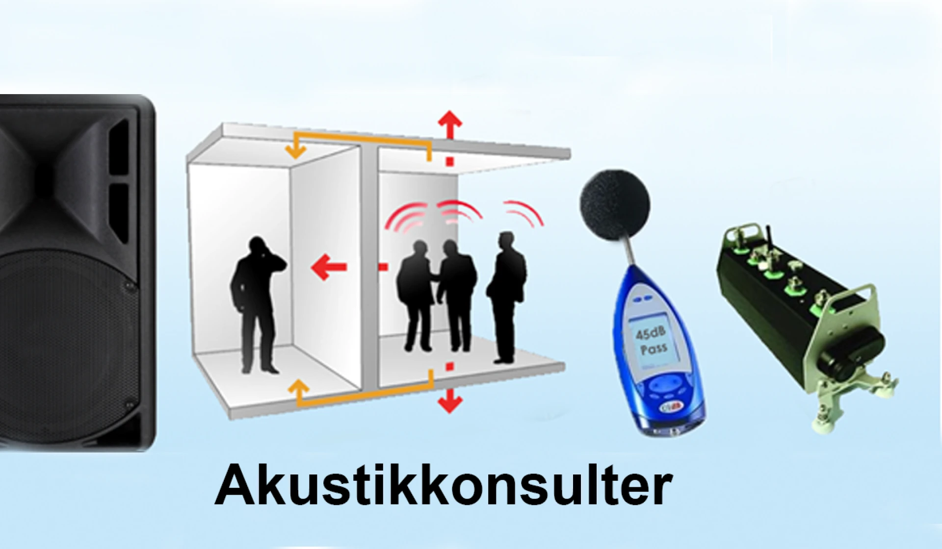 Varför välja en akustikkonsult för ditt nästa byggprojekt?