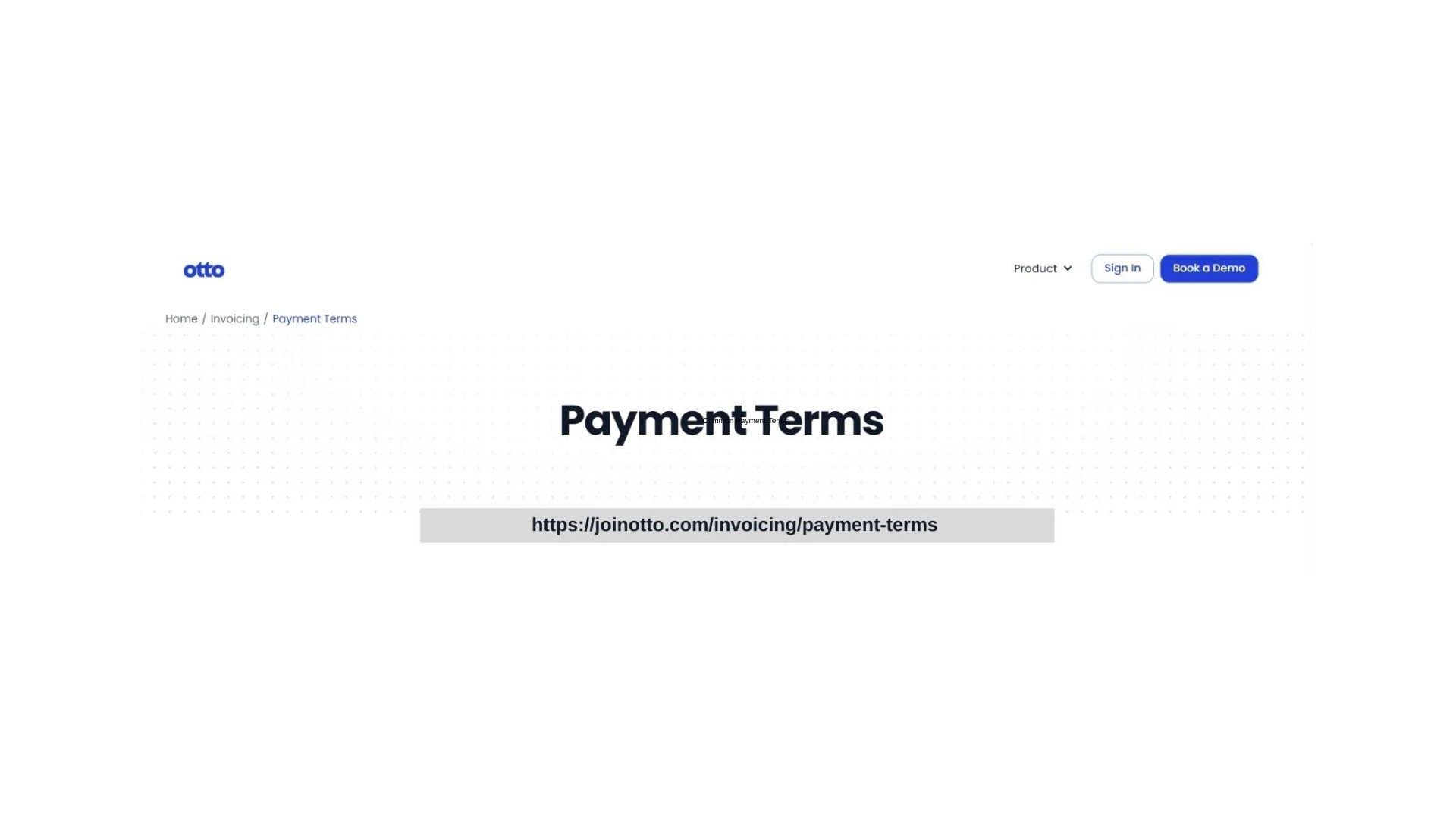 Common Payment Terms Explained for Small Businesses and Freelancerstle