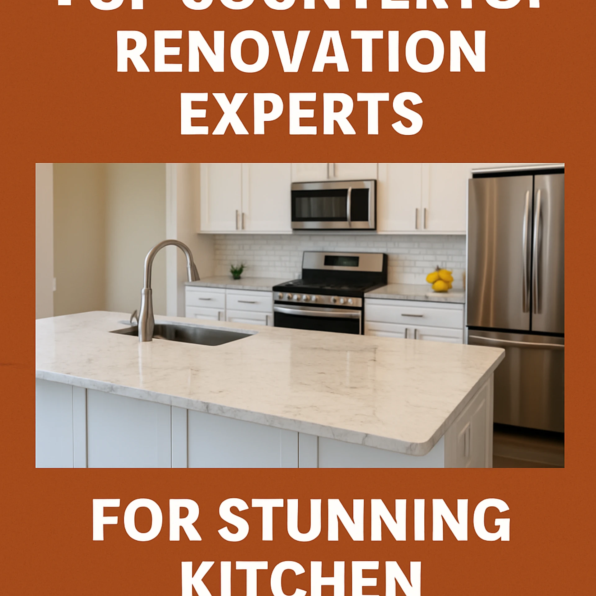 My Post Title Top Countertop Renovation Experts for Stunning Kitchen Makeovers