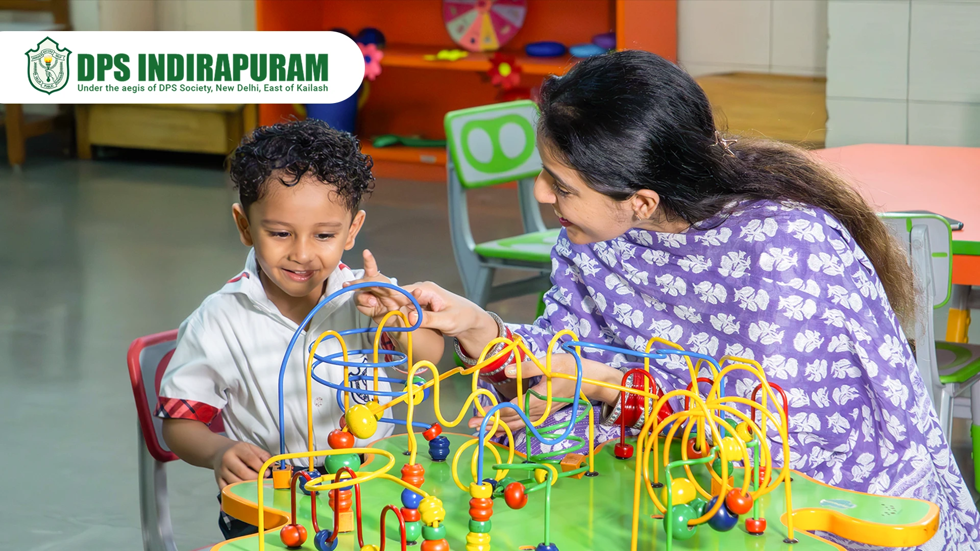 Nursery School Admission in Ghaziabad – Secure Your Child’s Bright Future Today