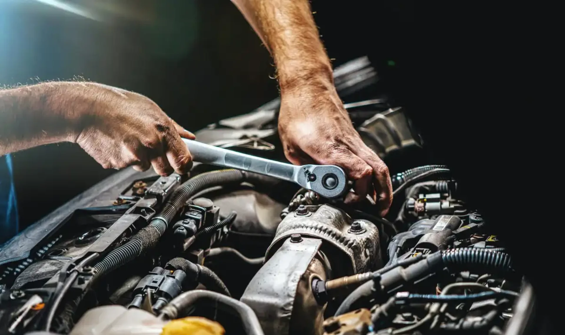 Reliable Reefer Repair Services Across Washington Metro Area