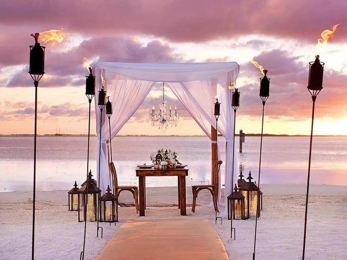 Key West Wedding Planner: Making Your Island Wedding a Dream Come True