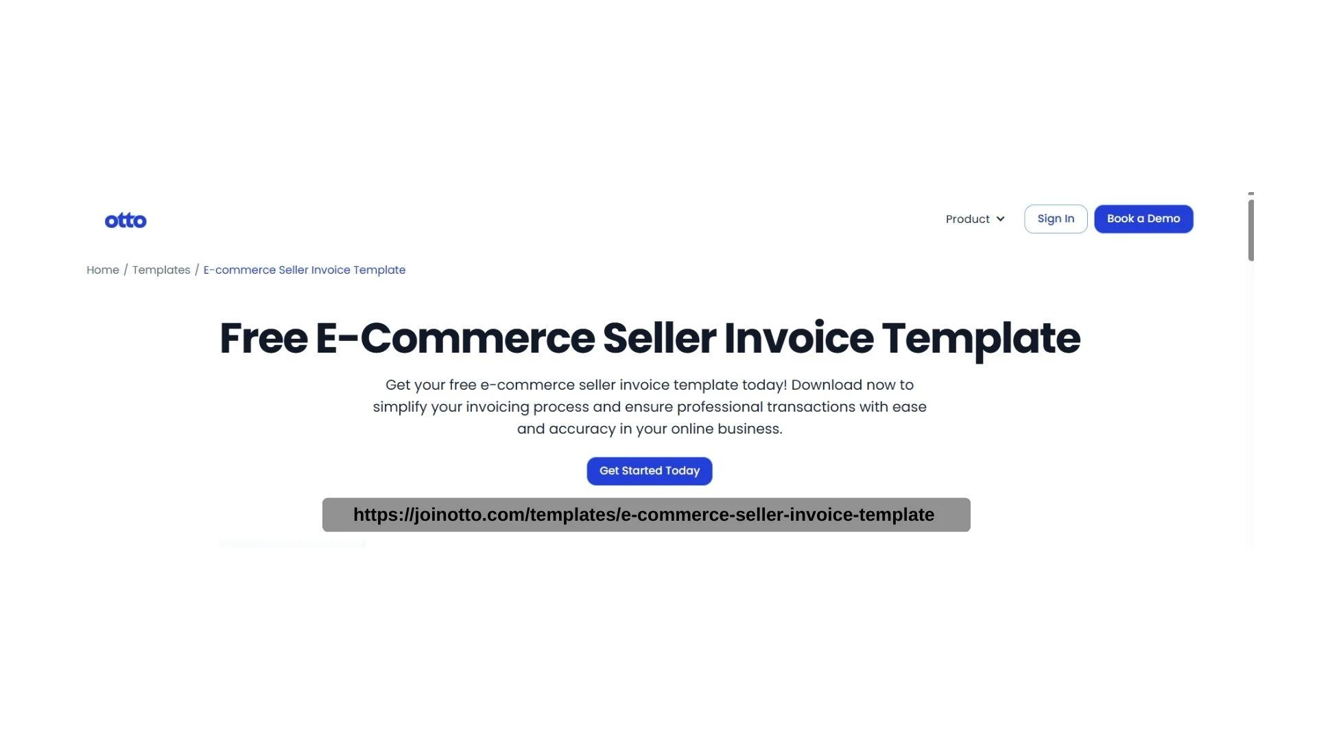 Smart Invoicing for E-commerce GrowthMy Post Title