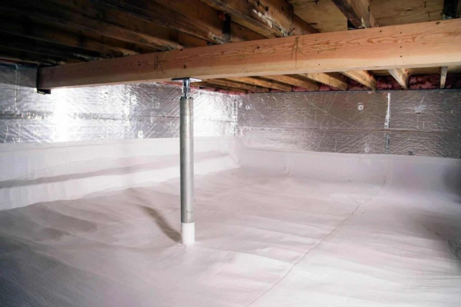 Crawl Space Insulation: Why It Matters More Than You Think