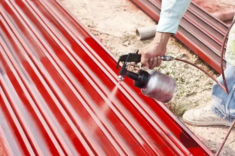 Rust-Free and Reliable: The Protective Power of Bituminous Paint for Steel