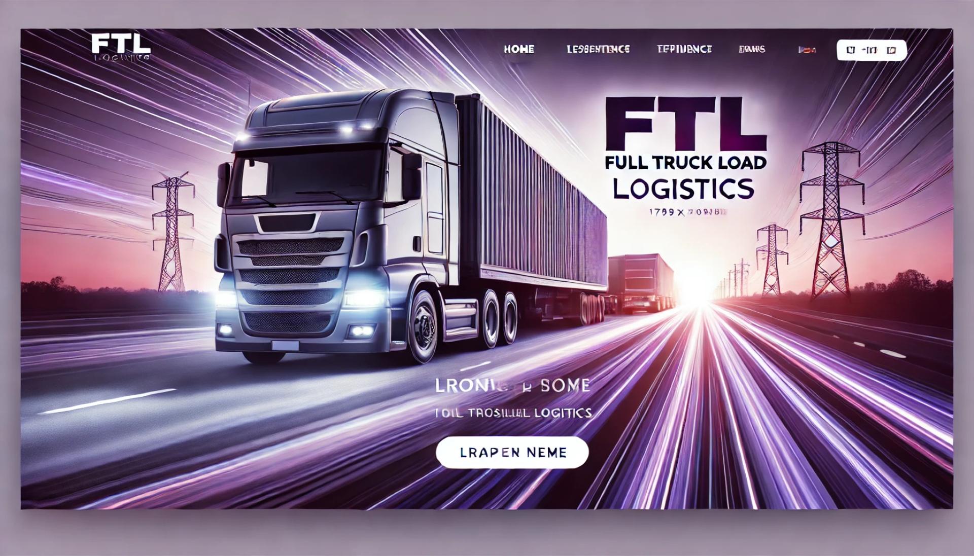 How FTL (Full Truck Load) Shipping Pricing Works: Key Factors and Cost