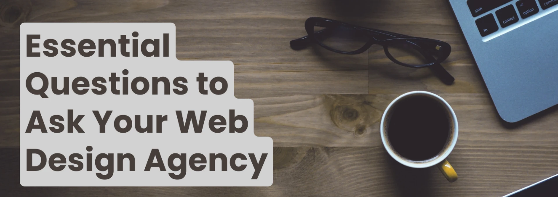 Essential Questions to Ask Your Web Design Agency Before Starting a Project