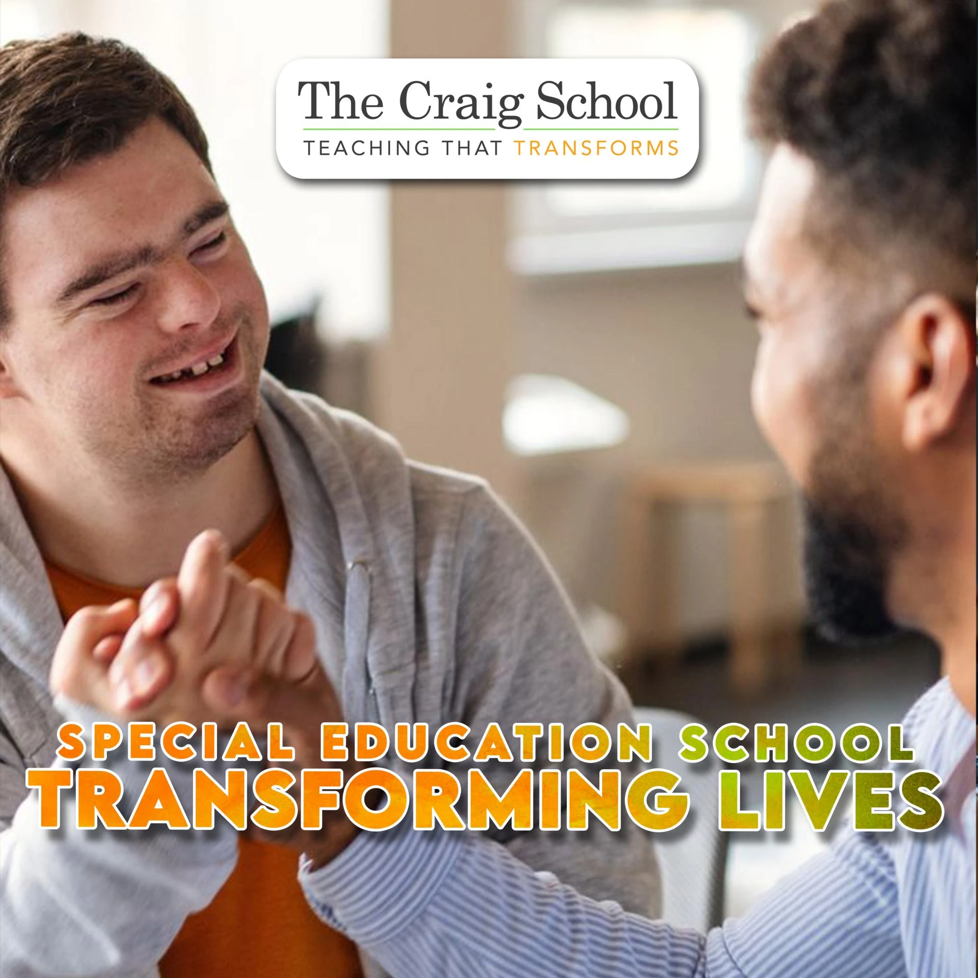 Inside a Special Education School in Irvine: Why The Craig School is Transforming Lives