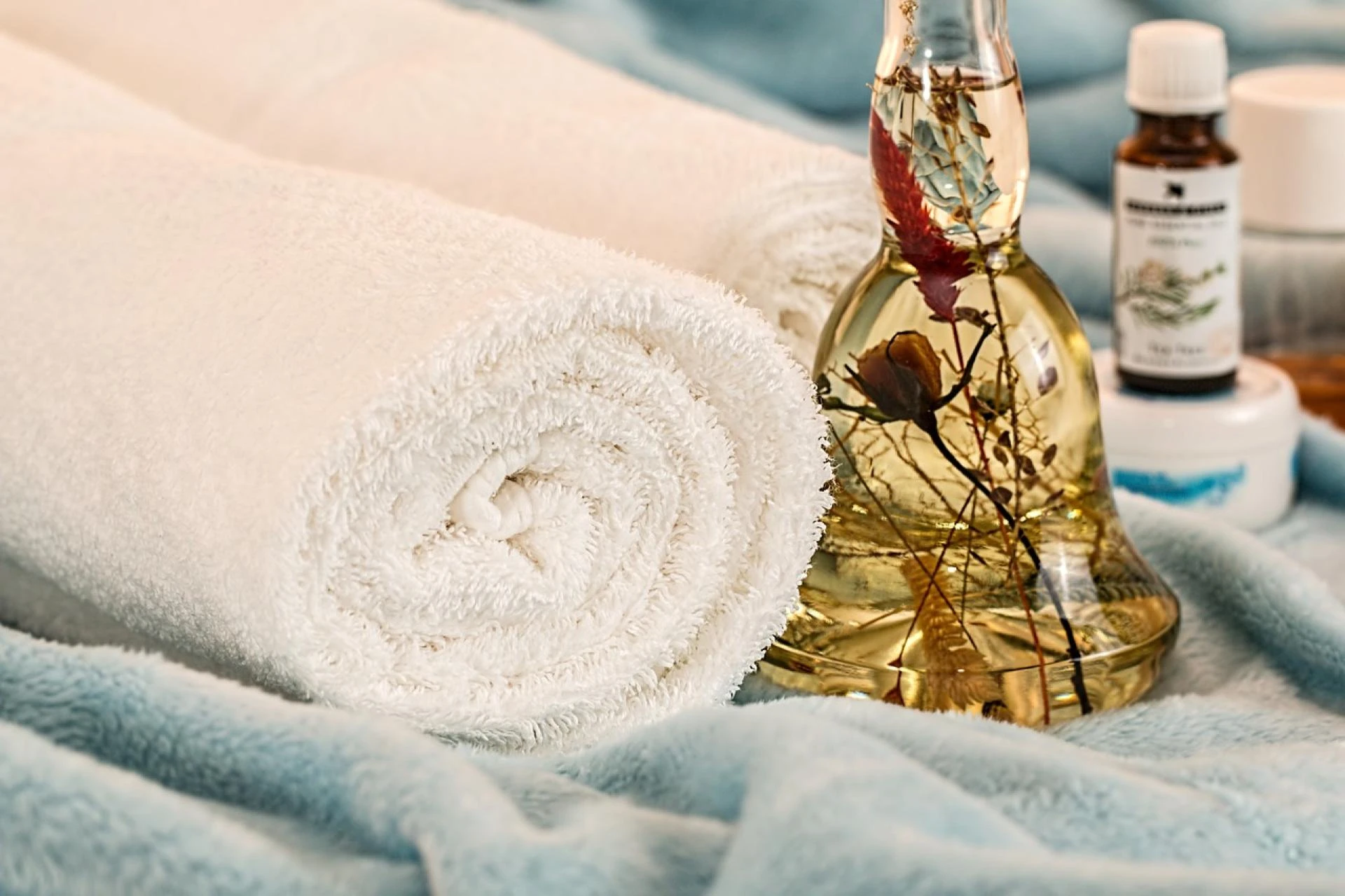 Aromatherapy Massage and Its Benefits