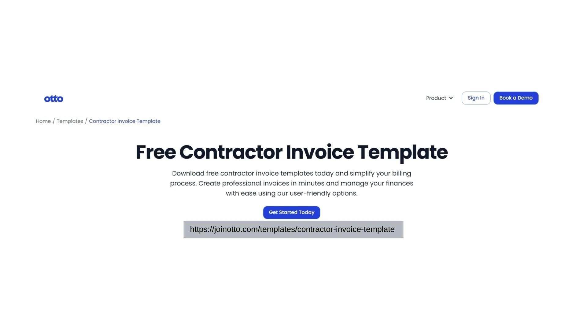 Contractor Invoice Template: A Must-Have Tool for New Freelancers and Small Business Owners
