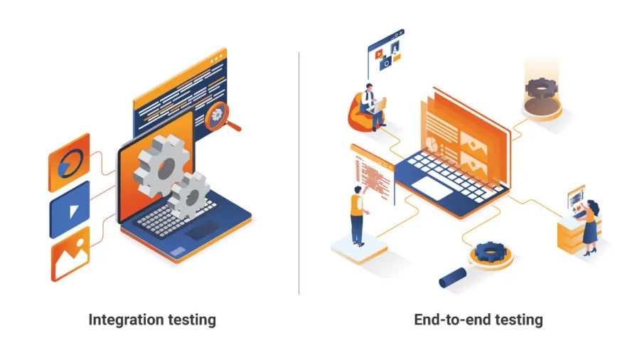 7 Differences Between Integration Testing and End to End Testing