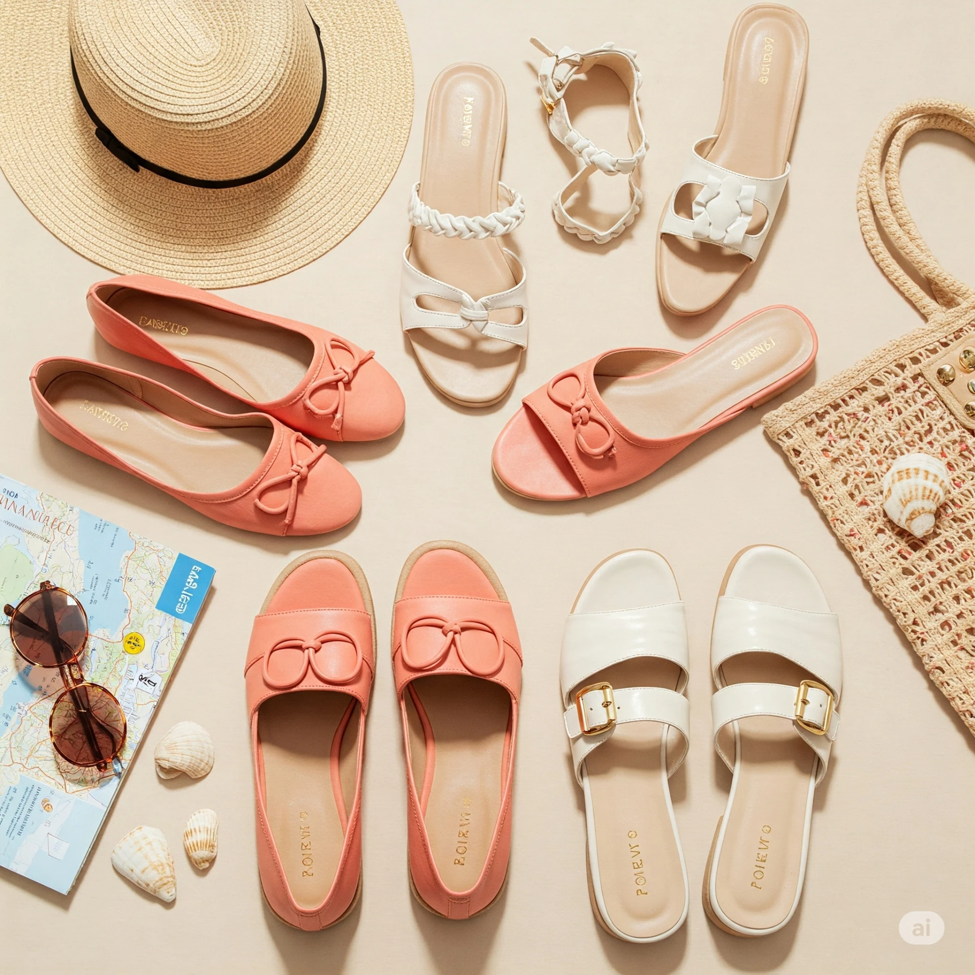 Why Flat Shoes Are the Must-Have for Summer 2025?