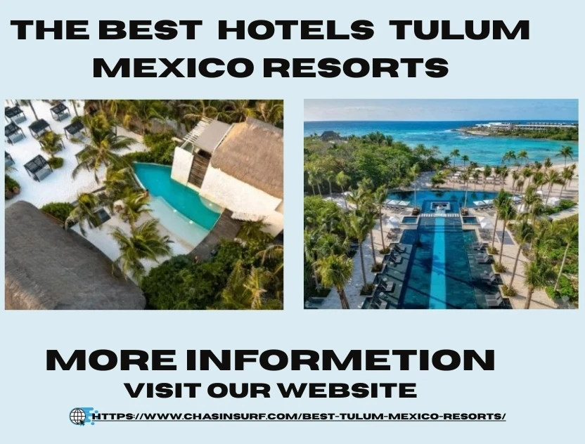 What Are the Best Resorts in Tulum, Mexico? 