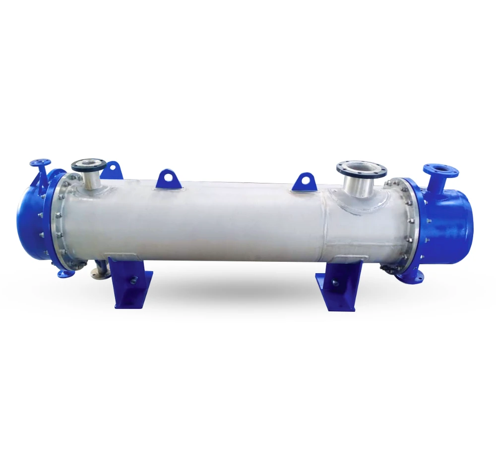 Trusted Heat Exchanger Manufacturer           