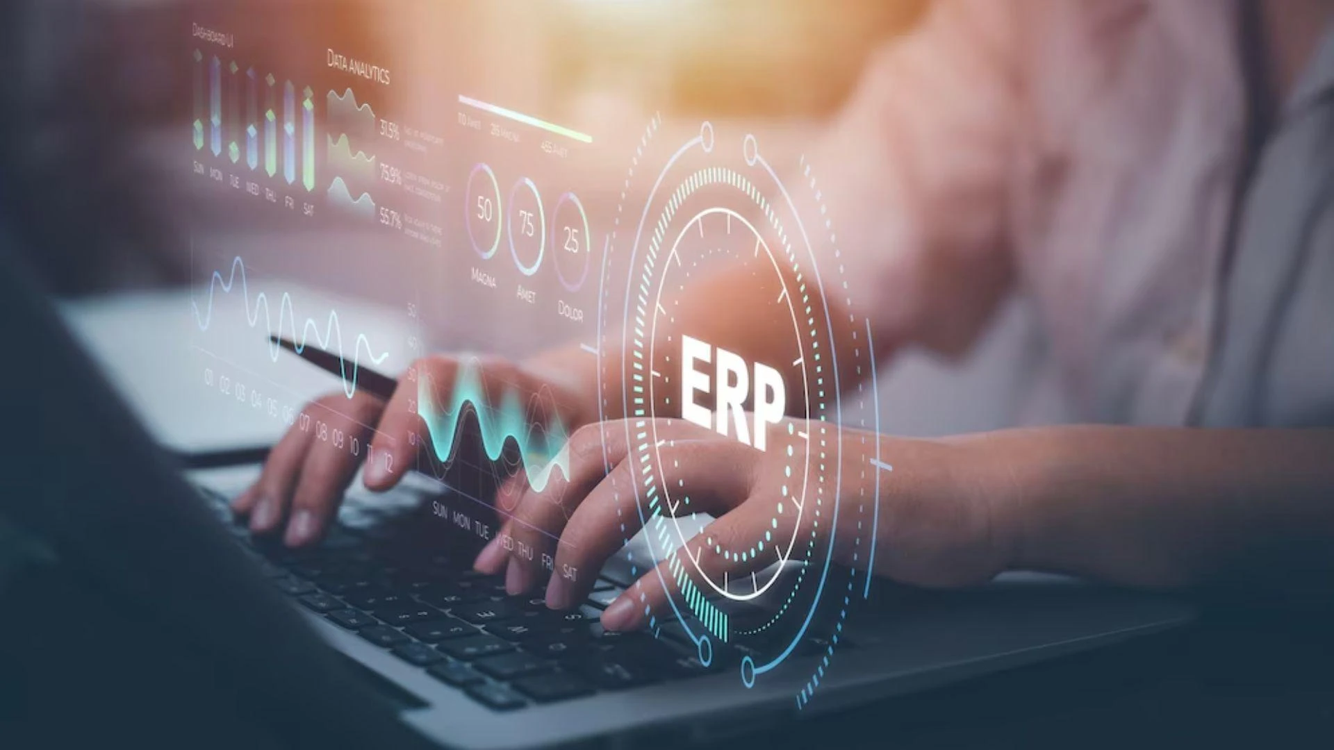 A Complete Guide to ERP Implementation: Strategy, Phases & Best Practices