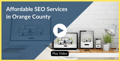Affordable SEO Services in Orange County: Boost Your Business with One Call Web
