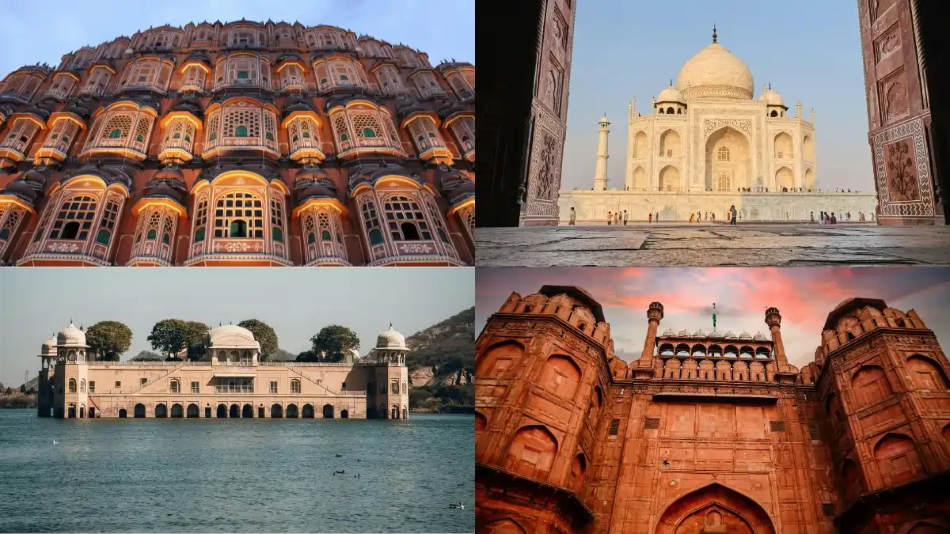 Explore the Most Famous Destinations of India with a Golden Triangle Private Tour