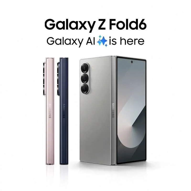 Pertarungan HP Lipat Memanas: Mampukah Galaxy Z Fold6 Merebut Takhta?