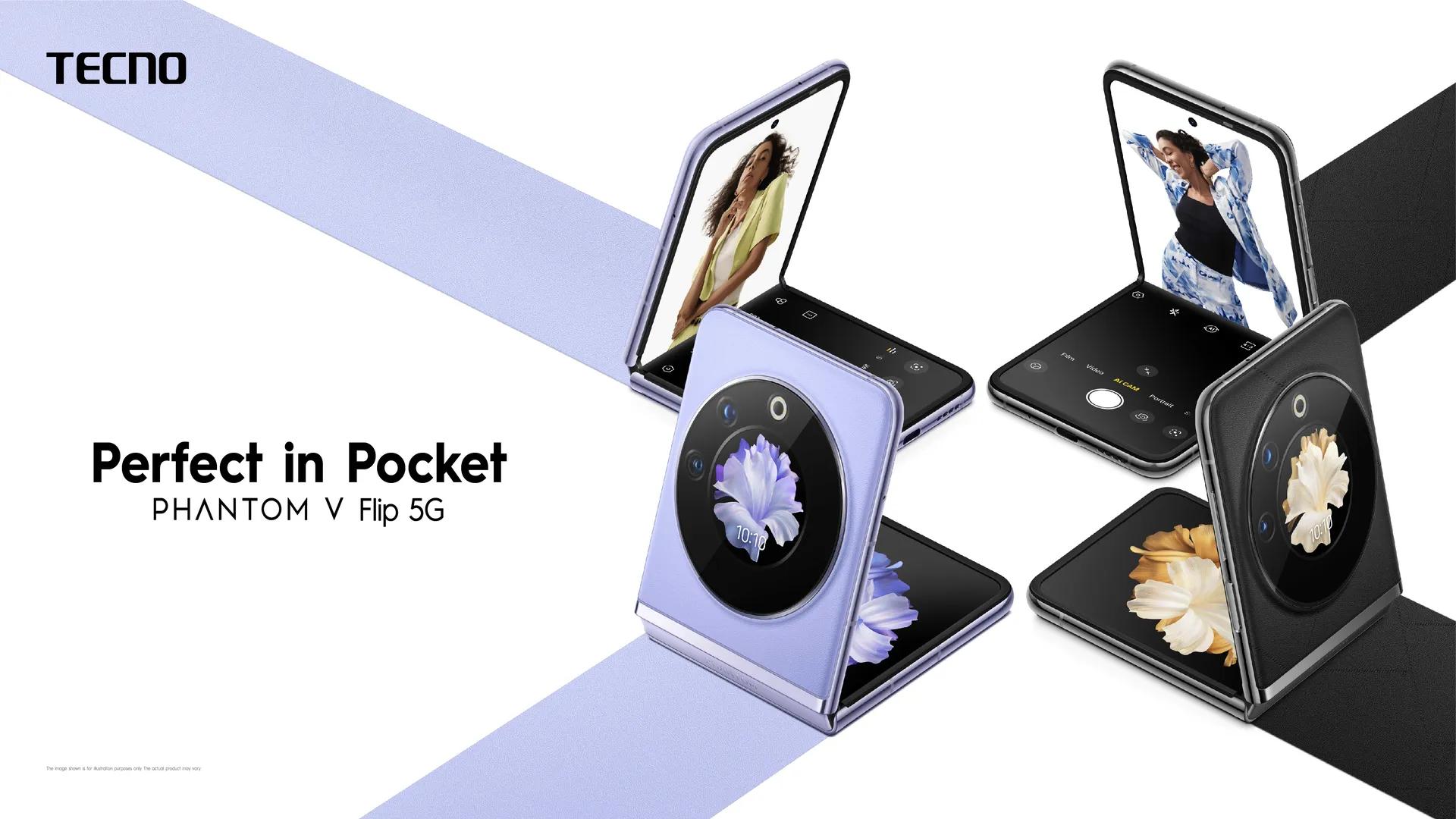 Kelebihan dan Kekurangan Tecno Phantom V Flip 5G: Layak Dibeli?