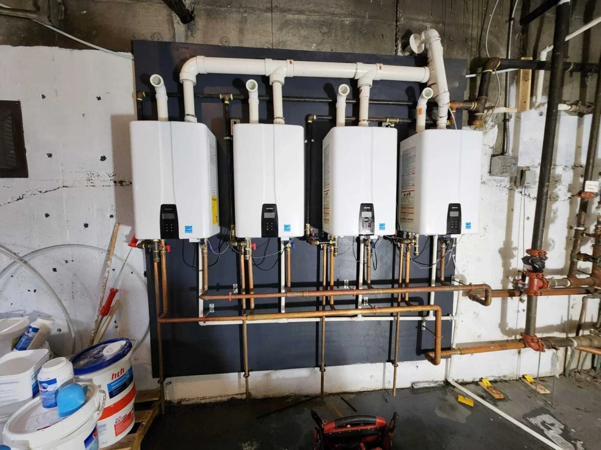 Is Your Tankless Water Heater Acting Up? Here’s Why You Need Expert Repair in Surrey