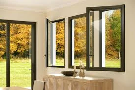 The Advantages of Tilt and Turn Windows in Modern Architecture