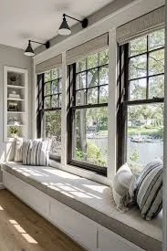 Double-Hung Windows: Combining Tradition with Energy Efficiency