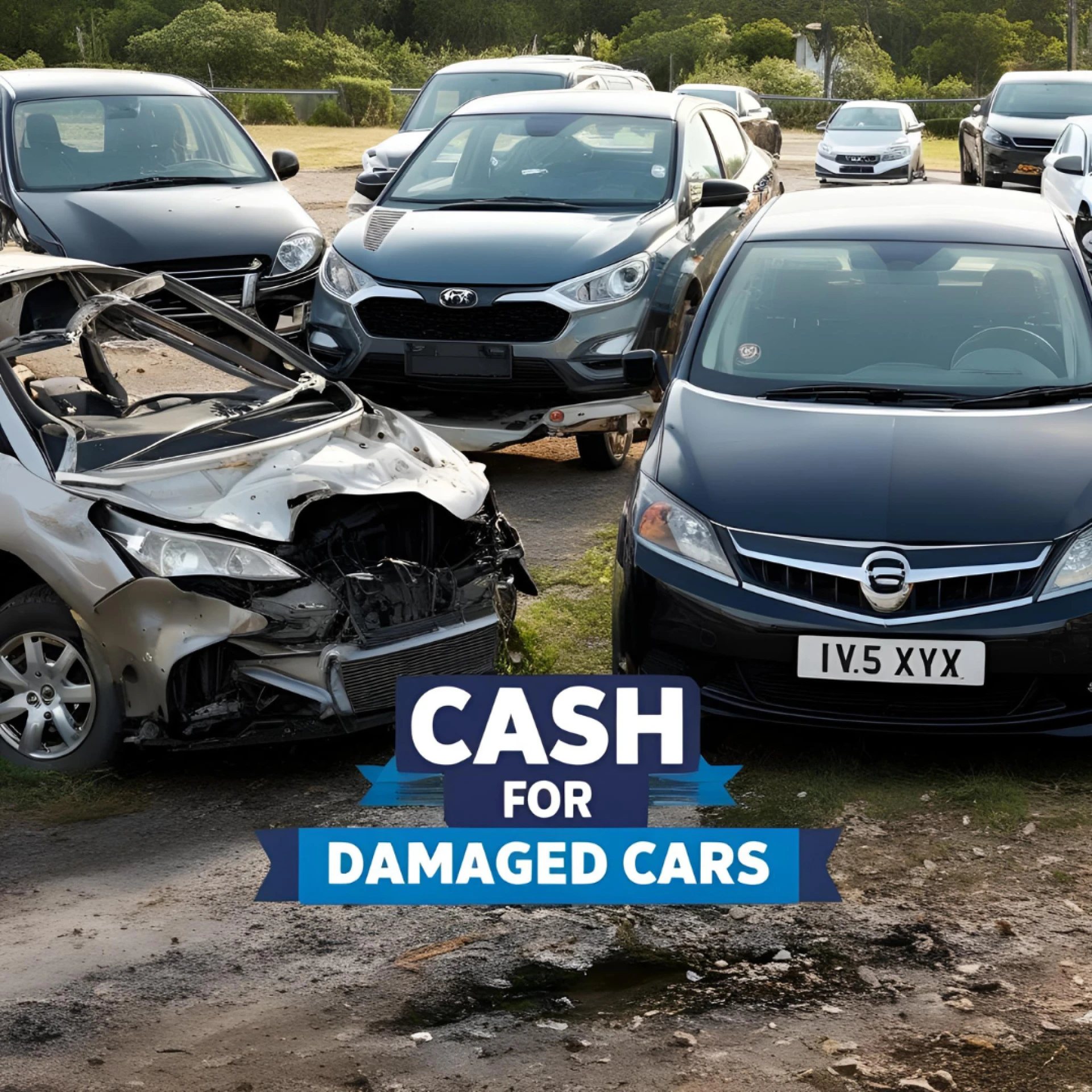 Your Guide to Maximising Cash for Your Damaged Vehicle in Sydney