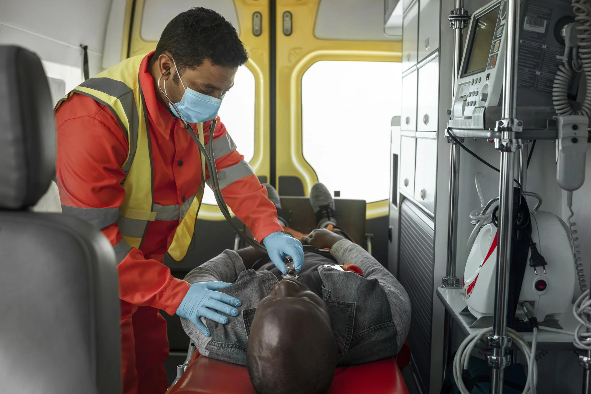 Emergency Medical Aid in Pakistan: Critical Support in Times of Crisis