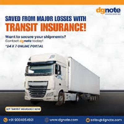 Comprehensive Business Protection with Fire Insurance Policy and Goods In Transit Insurance