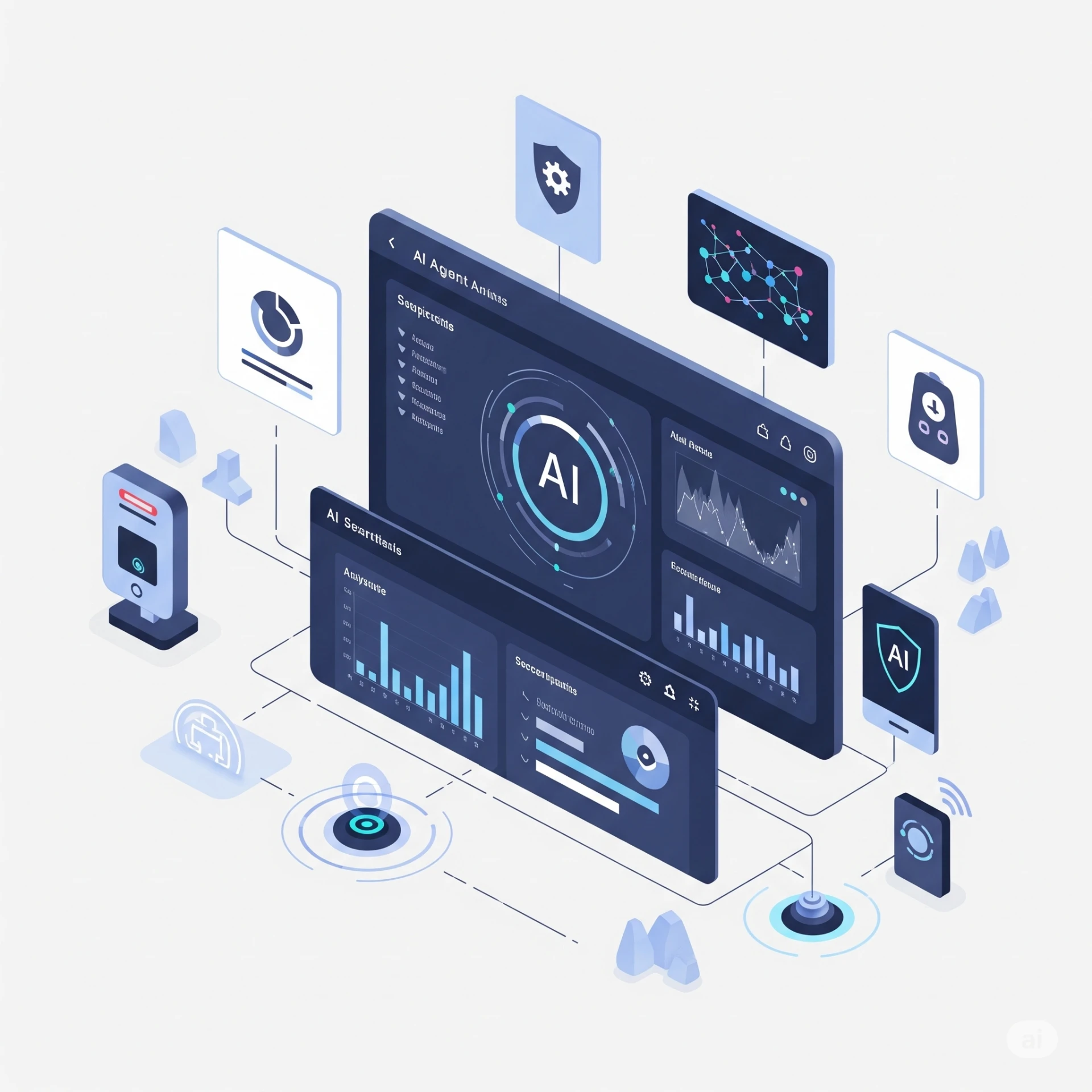 Role Of AI Agent in Security Implementations