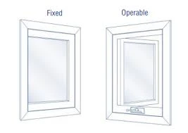 Fixed vs. Operable Windows: Making the Right Choice