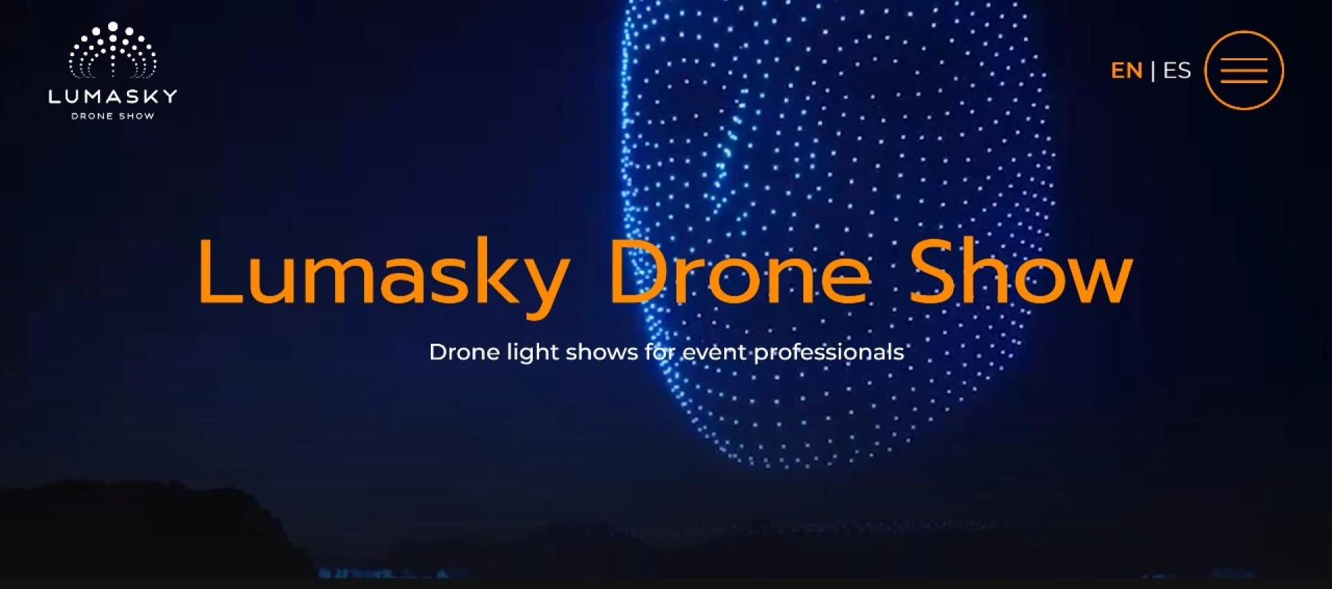 LumaSky: Turning the Sky into a Stage of Emotion and Innovationitle