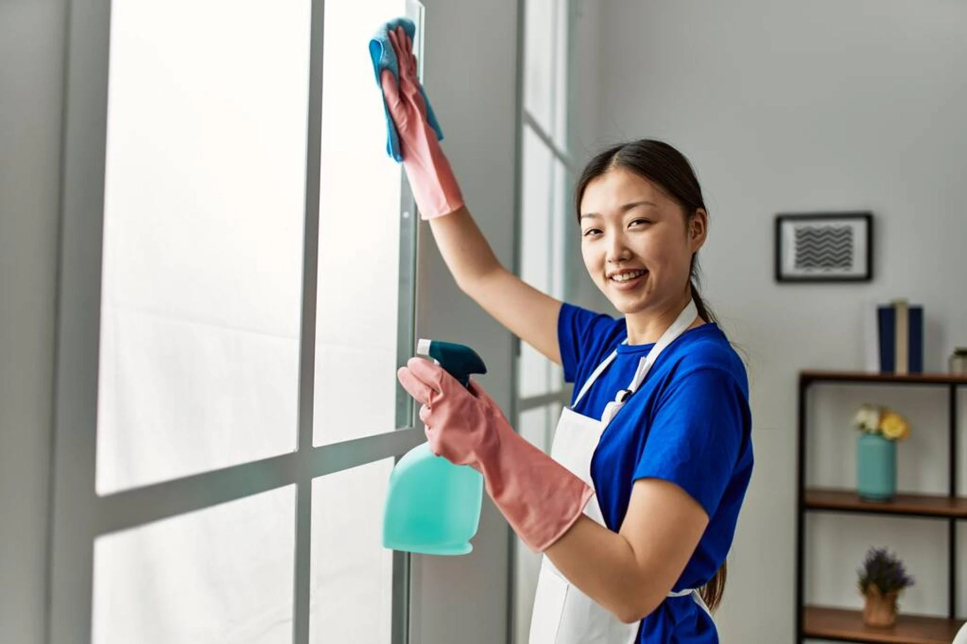 10-Minute Window Glass Cleaner Routine for Spotless Results