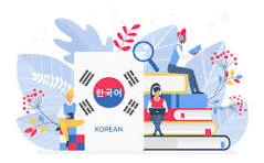 Learn Korea Language in Hindi at Genesis School