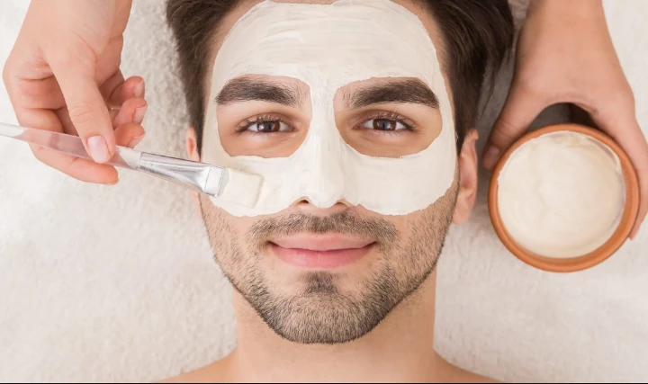 Quick and Easy Facial for Men at Home for Busy Professionals