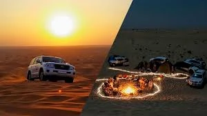 Dubai Safari Evening vs. Morning Safari: Which One Should You Choose?