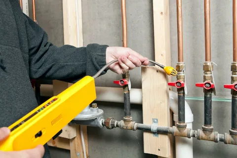 Avoid Gas Leaks with Reliable Installation & Repair in Arlington, TX