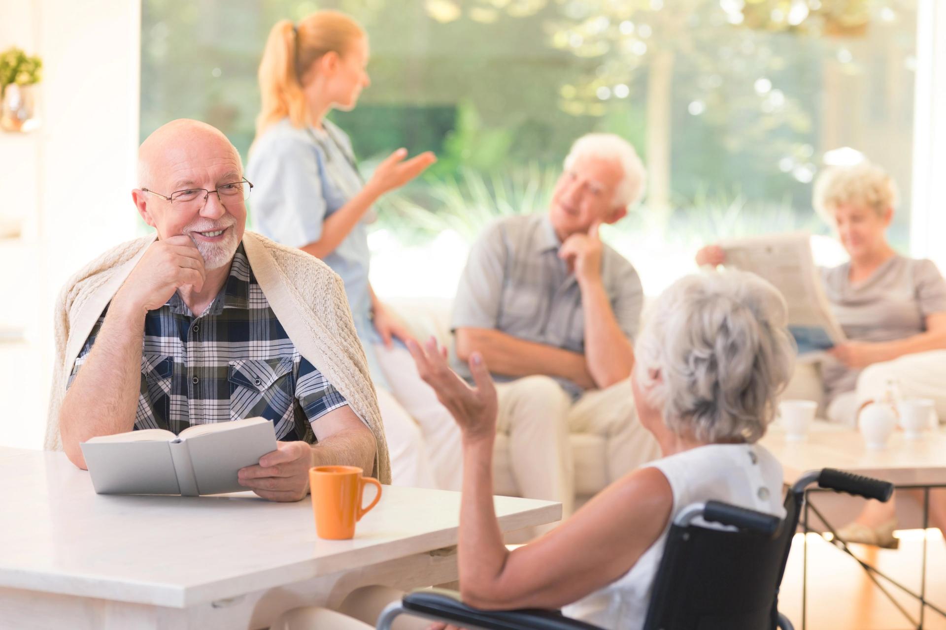 Daily Engagement Ideas for Dementia Patients