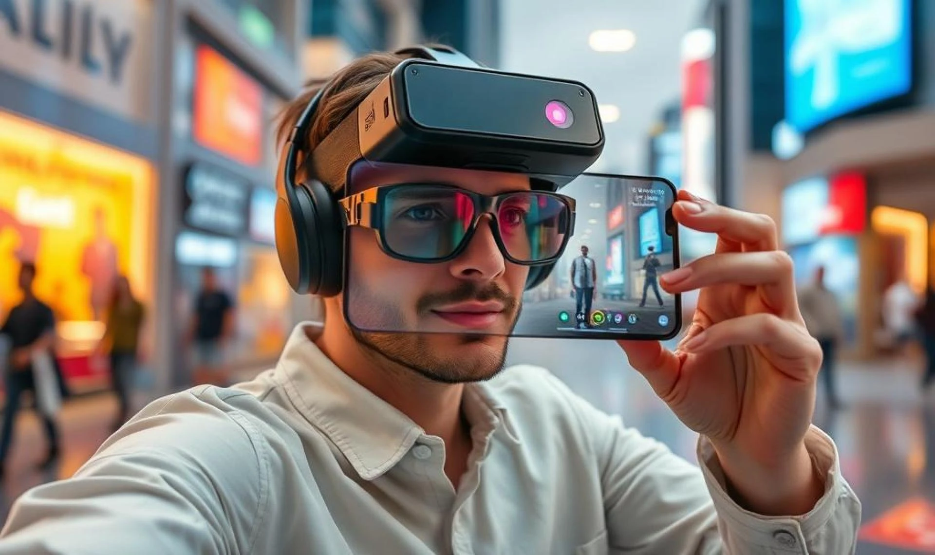 How Augmented Reality is Reshaping App Development