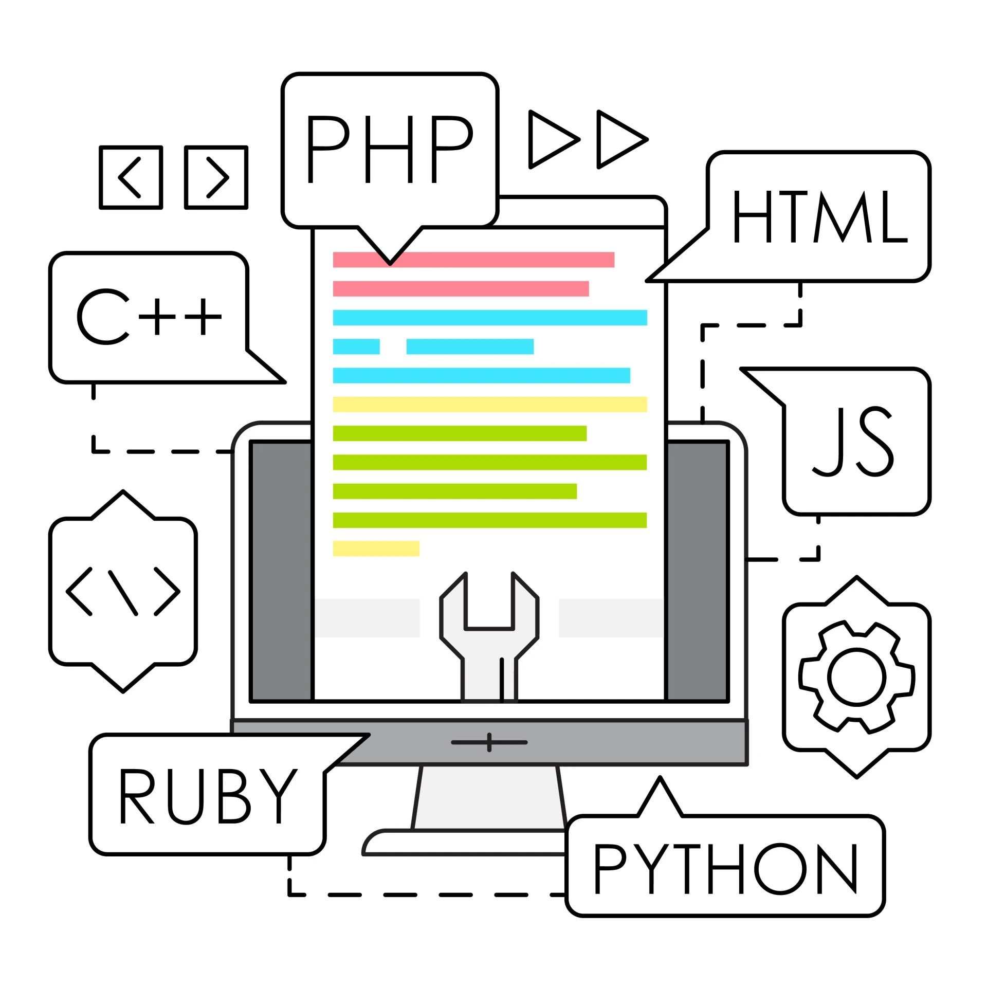 What Makes Python the Preferred Language for AI, Cloud & Automation?