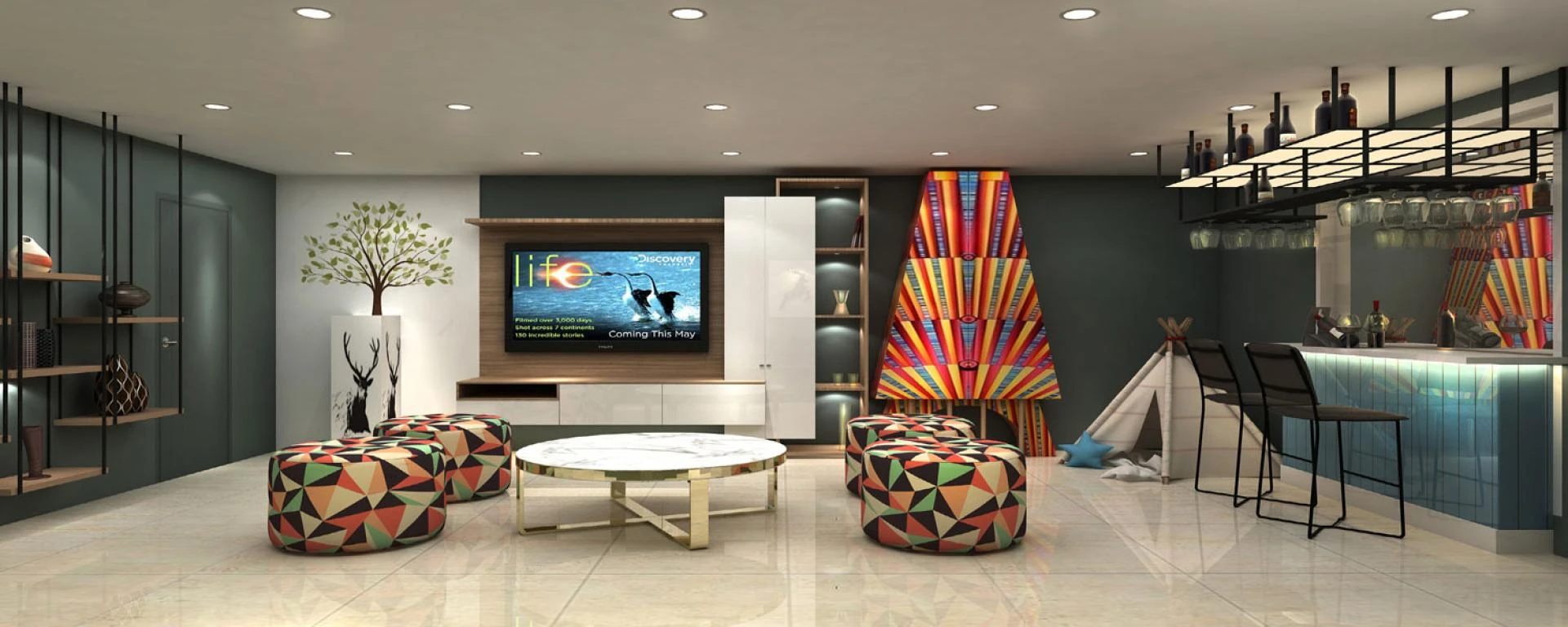 Your Home with Luxury Bedroom Interior Design in Gurgaon