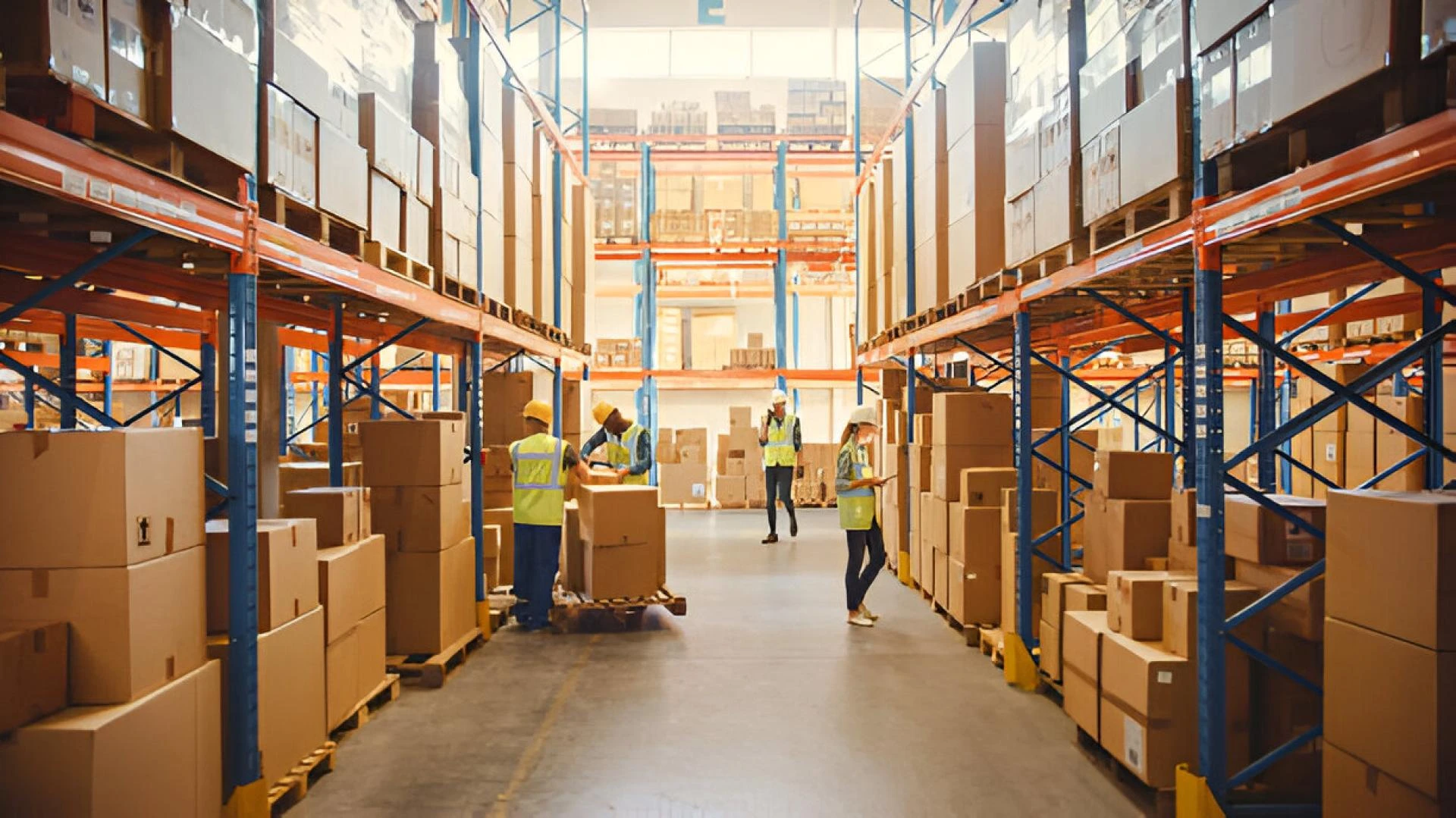 Comparing Cold Storage Options in a Warehouse in Vancouver