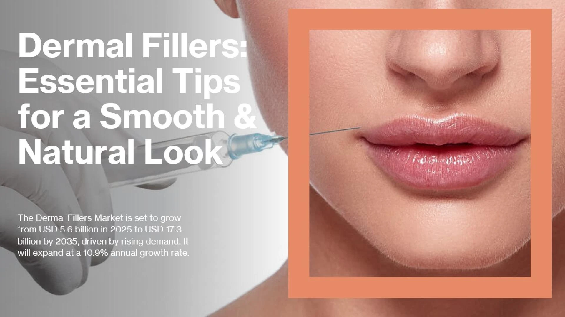 2025-2035 Dermal Fillers Market Growth: Key Insights for Investors