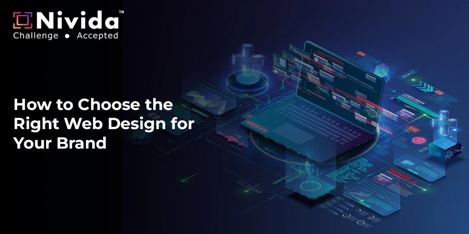How to Choose the Right Web Design for Your Brand
